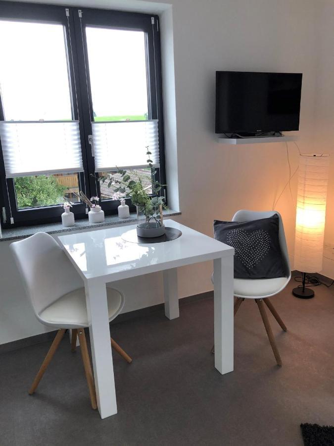 Ferienwohnung Vivien 里登 外观 照片