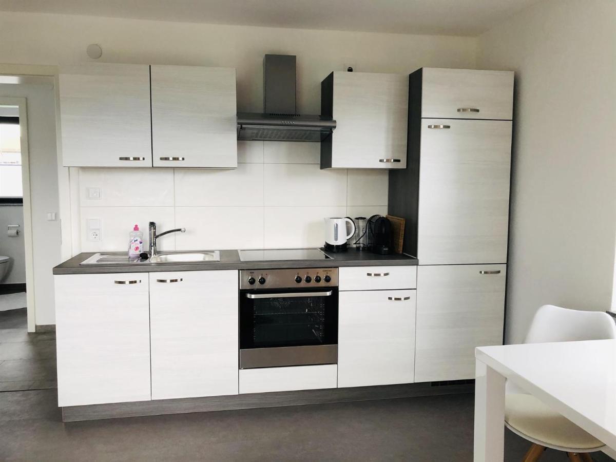 Ferienwohnung Vivien 里登 外观 照片