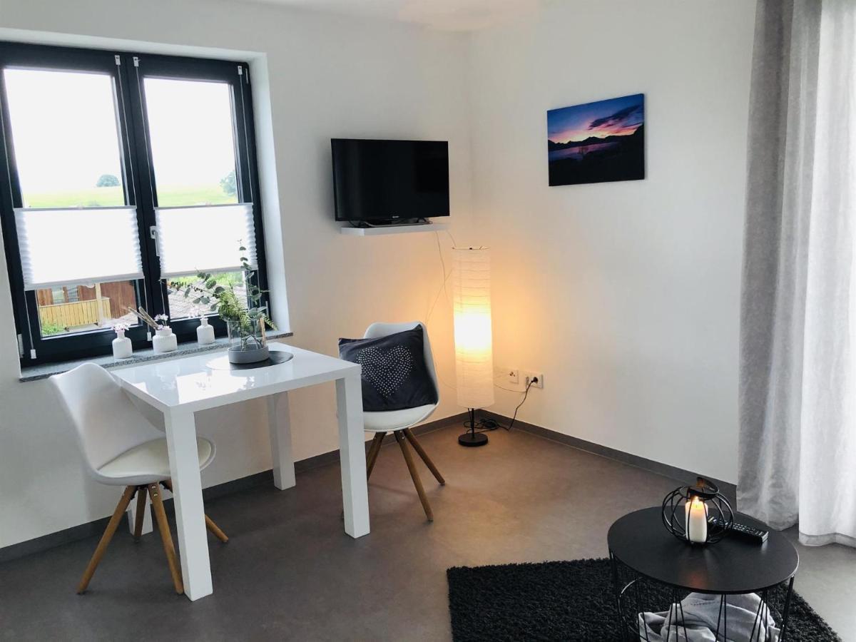 Ferienwohnung Vivien 里登 外观 照片