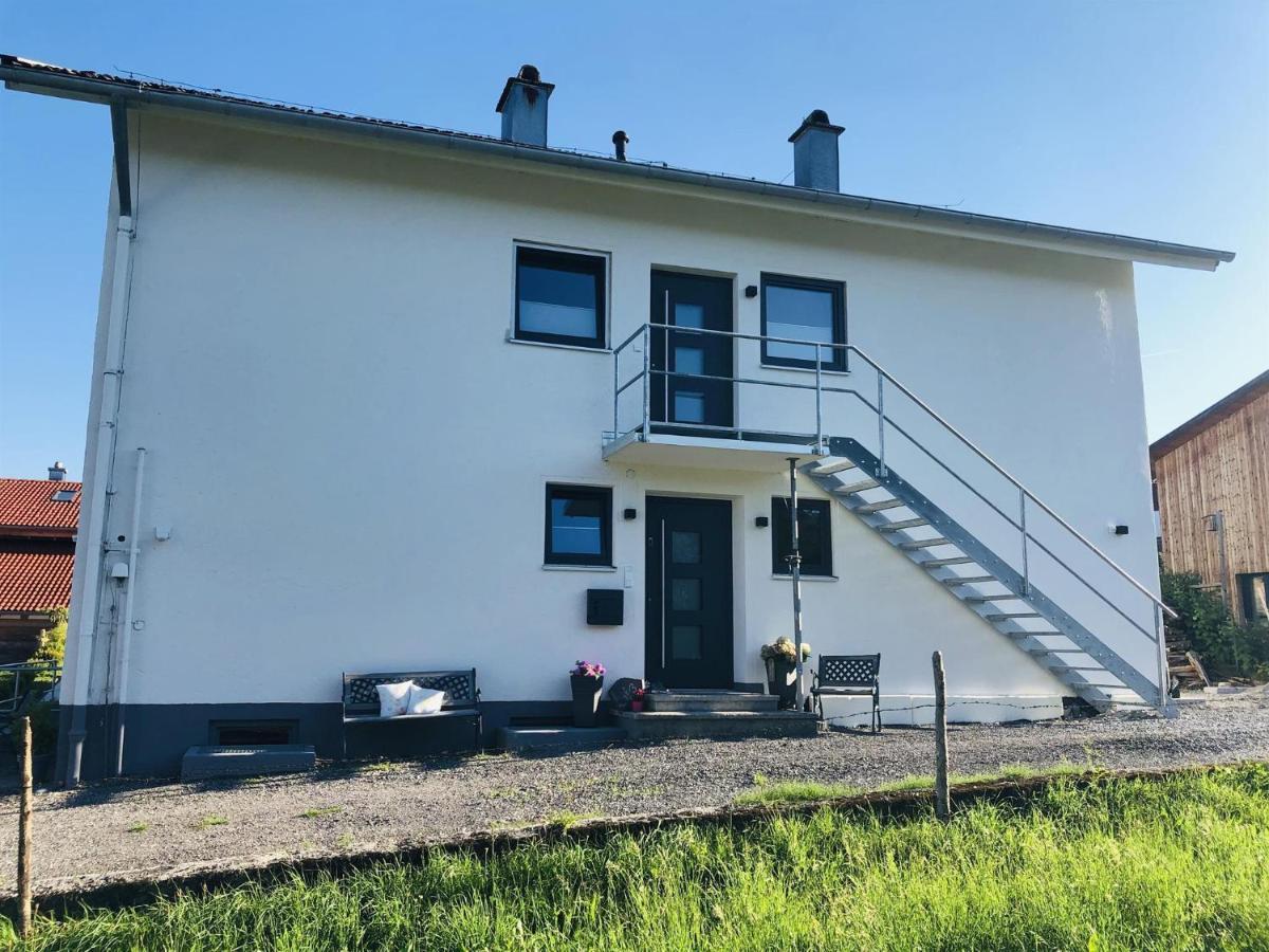 Ferienwohnung Vivien 里登 外观 照片